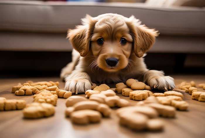 宠物狗可以吃宠物狗吗 - 小狗可以吃宠物零食吗
