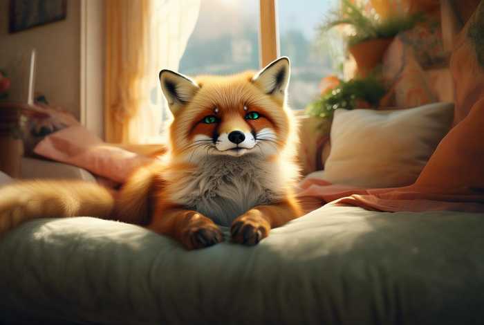 宠物狐狸 宠物狐狸可以养吗？违法吗