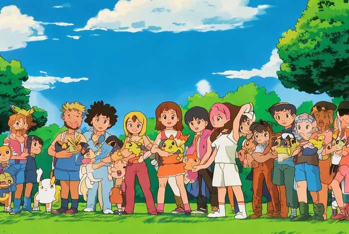 宠物小精灵第一部国语迅雷下载（宠物小精灵动画片第一部国语资源下载）