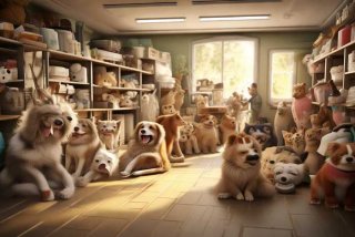 宠物救助站情况；宠物救助站情况介绍