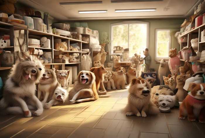 宠物救助站情况；宠物救助站情况介绍