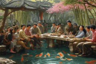 中国人际关系社会；中国人际关系社会环境分析