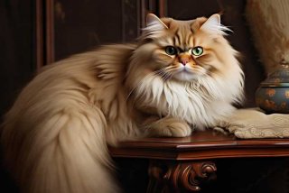 宠物猫价格一览表2024 宠物猫价格一览表2024尾巴像扫帚似的是什么猫