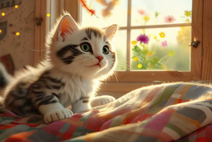 宠物小猫作文400字五年级(宠物小猫作文400字五年级上册) 宠物小猫作文400字五年级(宠物小猫作文400字五年级上册)