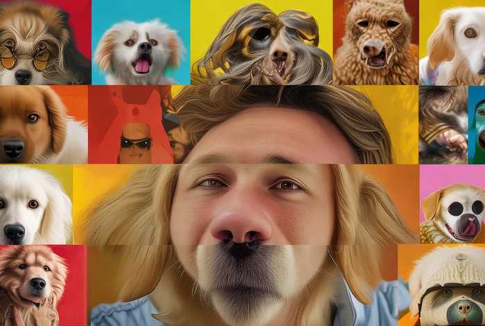 宠物照片大全；宠物照片大全图片 男生