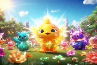 宝石宠物sunshine剧情，宝石宠物sunshine分集剧情