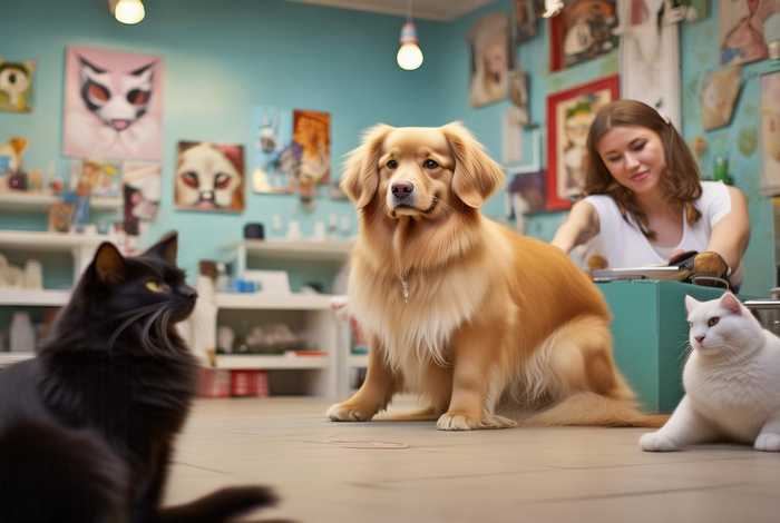 宠物服务经营范围(宠物服务经营范围包括) 宠物服务经营范围(宠物服务经营范围包括)