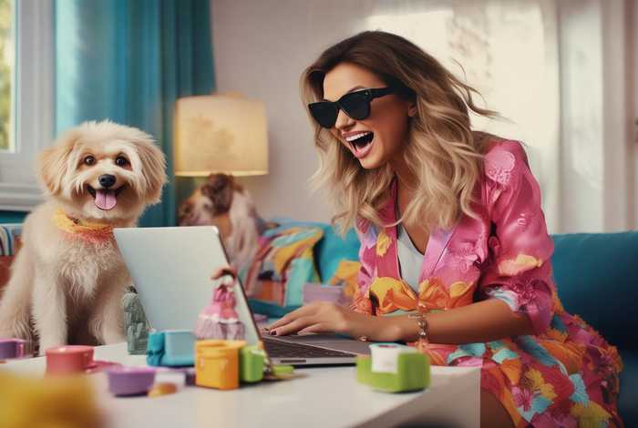 宠物衣服直播、宠物衣服直播带货怎么做