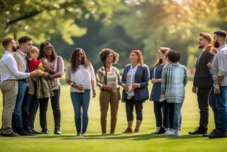 人际关系的分类及特点（人际关系的分类及特点有哪些）