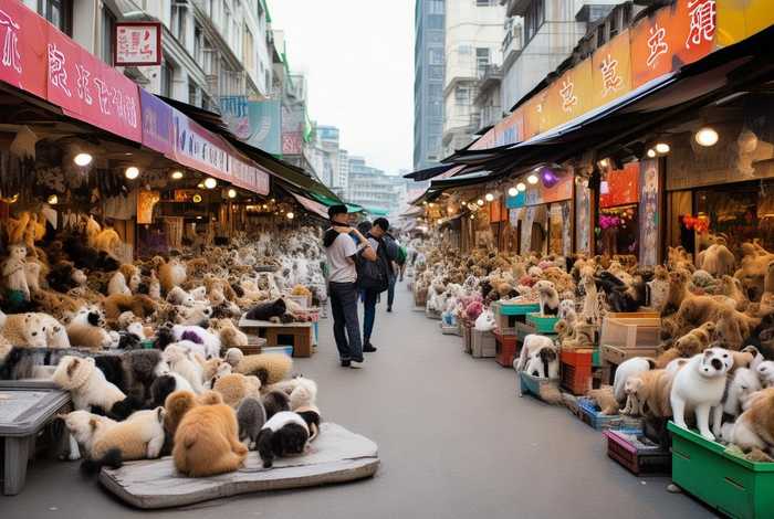 武汉宠物市场的详细地址 武汉宠物市场的详细地址是什么