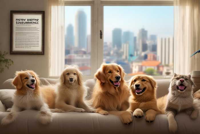 宠物第三者责任险图片、车险第三者包括宠物吗