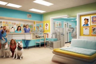 宠物医院 宠物医院加盟连锁品牌