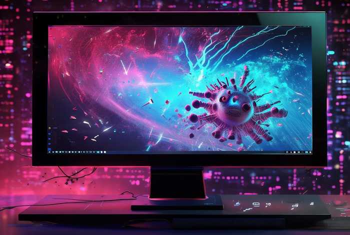 电子宠物病毒 - 电子宠物病毒图片