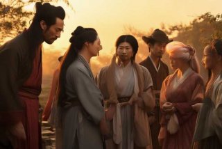 红楼梦人际关系启示 - 红楼梦人际关系启示与感悟