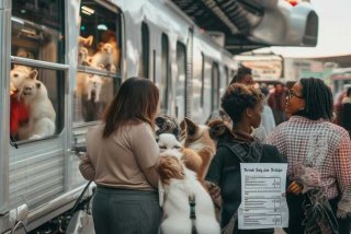 火车托运宠物多少钱；火车托运宠物多少钱一只