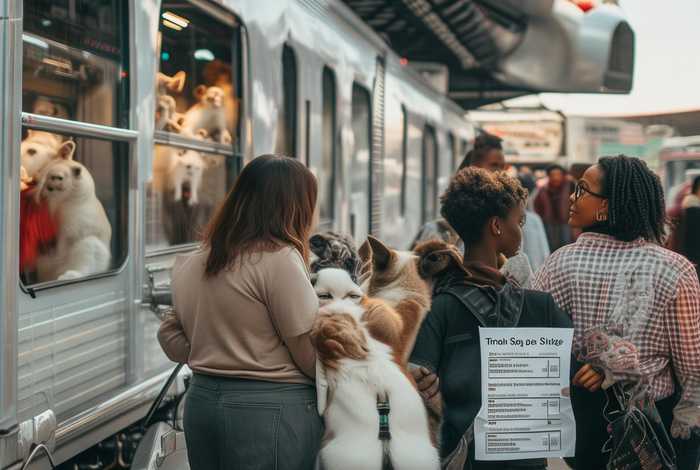 火车托运宠物多少钱；火车托运宠物多少钱一只
