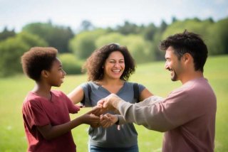 怎么搞好人际关系最简单三个步骤，怎么样才能搞好人际关系