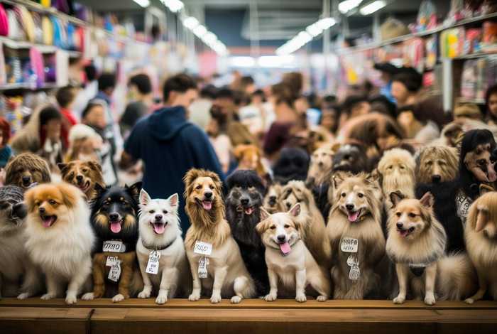 宠物狗市场价多少钱一只，宠物狗市场价多少钱一只啊