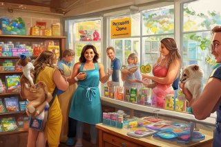 宠物用品店 宠物用品店加盟大概要多少钱