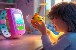 宠物电话手表 - 电话手表养宠物