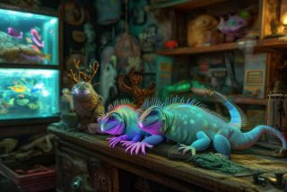 另类宠物店一般进哪些宠物（另类宠物店一般进哪些宠物店）