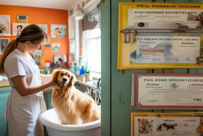 宠物美容院word（宠物美容院需要什么资质）