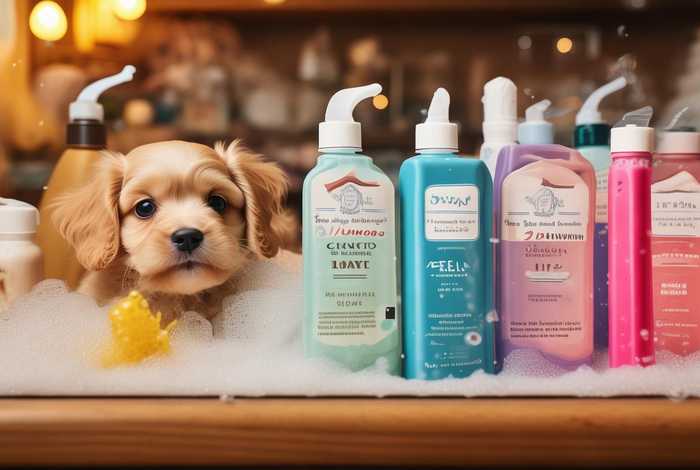 宠物沐浴露属于化妆品吗 宠物沐浴露属于化妆品吗为什么