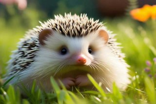 宠物刺猬是什么品种、宠物刺猬是什么品种的