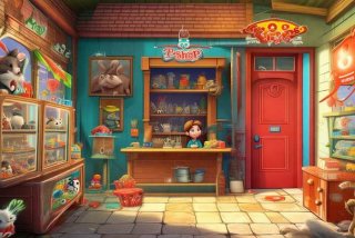 小小宠物店动画；小小宠物店动画片