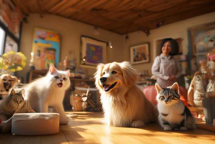 宠物寄养中心、宠物寄养中心图片 宠物寄养中心、宠物寄养中心图片