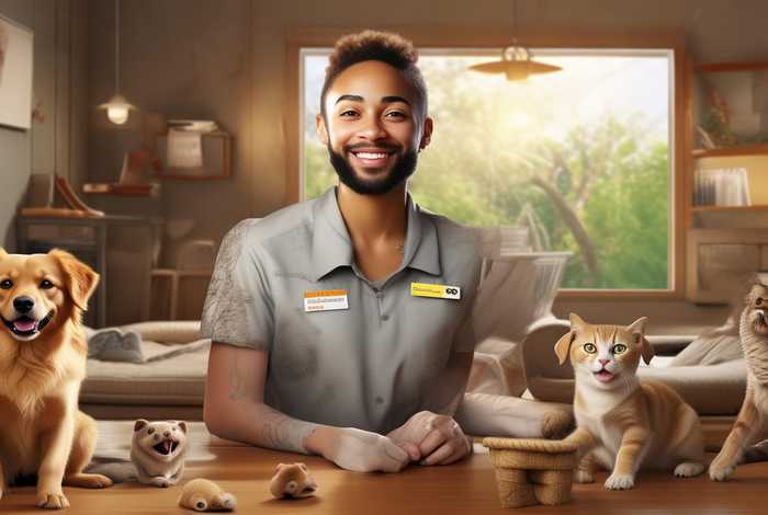 宠物托管师 - 宠物托管师英文