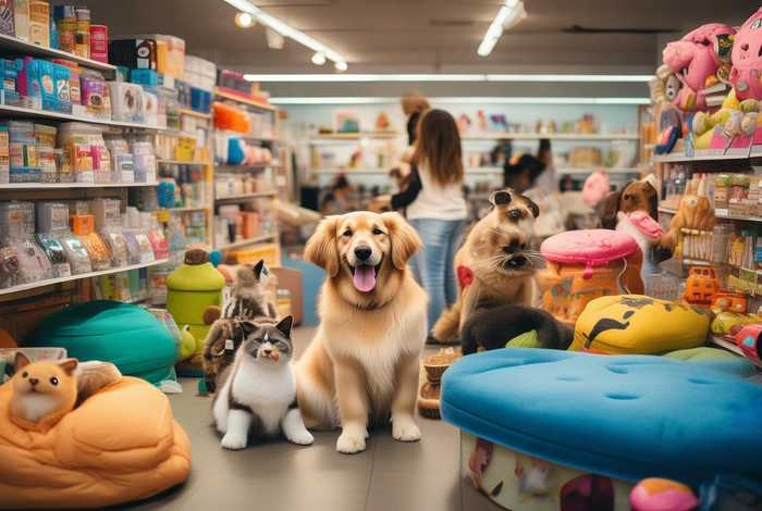 宠物行业（宠物行业报告）