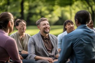 人际交往中如何正确处理人际关系（人际交往中如何正确处理人际关系的方法）