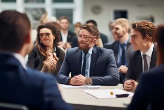 公务员面试人际关系答题技巧（公务员面试人际关系答题技巧和方法）