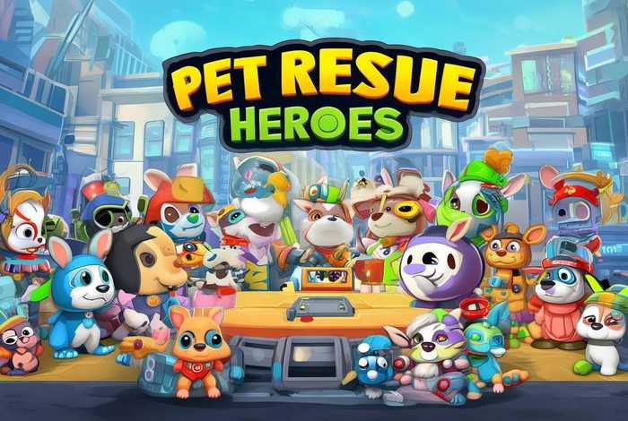 宠物总动员游戏；宠物总动员游戏无广告