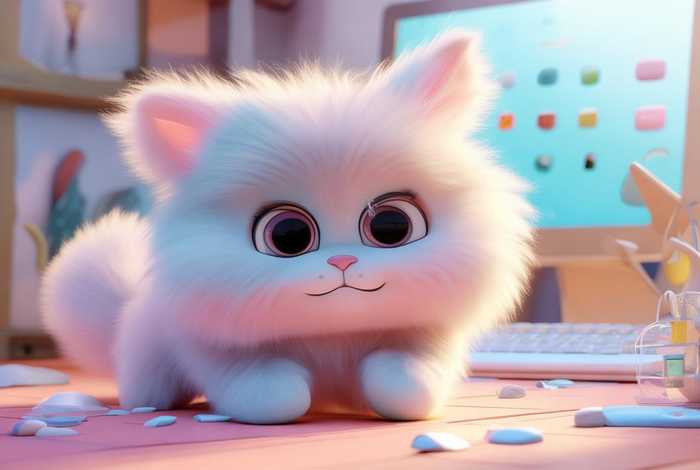 桌面萌宠，桌面萌宠软件