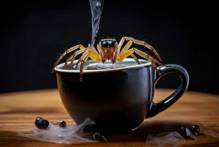 宠物蜘蛛喝水吗（宠物蜘蛛要喝水吗）