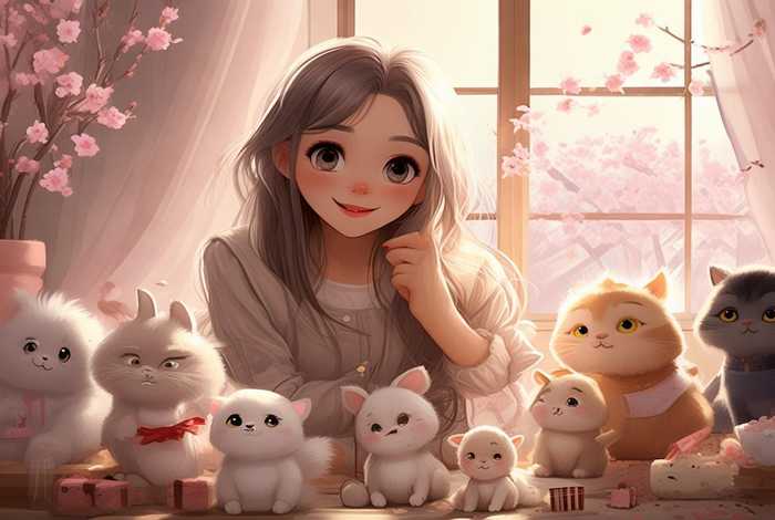 樱花庄的宠物女孩人物，樱花庄的宠物女孩人物生日