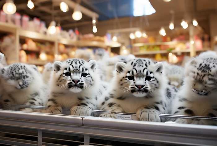 宠物雪貂多少钱一只 宠物雪貂多少钱一只？