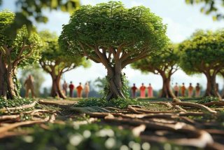 如何经营自己的人际关系，如何经营自己的人际关系心得体会