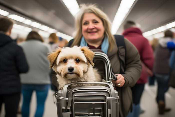 宠物包能上地铁么(宠物包能上地铁么吗) 宠物包能上地铁么(宠物包能上地铁么吗)