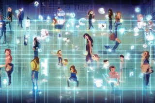 网络与人际关系作文350字、网络与人际关系作文350字怎么写