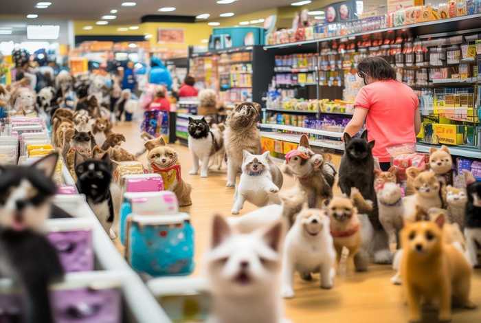 宠物商城运营模式(宠物商城运营模式有哪些) 宠物商城运营模式(宠物商城运营模式有哪些)