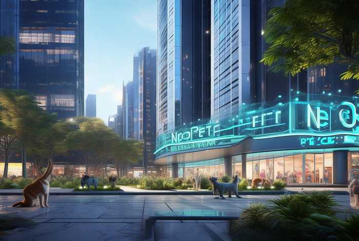 尼奥宠物 银行大；尼奥宠物站