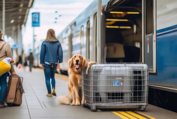 火车托运宠物什么条件；火车托运宠物什么条件可以托运