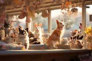 宠物店lg、宠物店lg图片