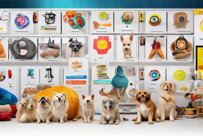 宠物用品一件代发货源网，宠物用品一件代发货源网站有哪些
