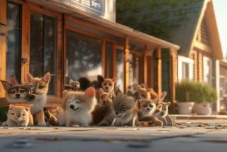 宠物救助站位置，宠物救助站位置在哪