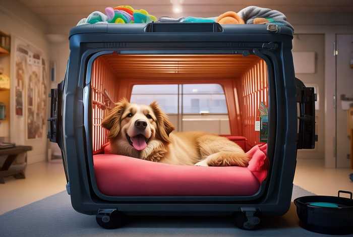 宠物怎么托运带回家（宠物怎么托运带回家的）
