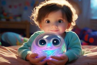 养只宠物球的孩子 - 养只宠物球的孩子好吗